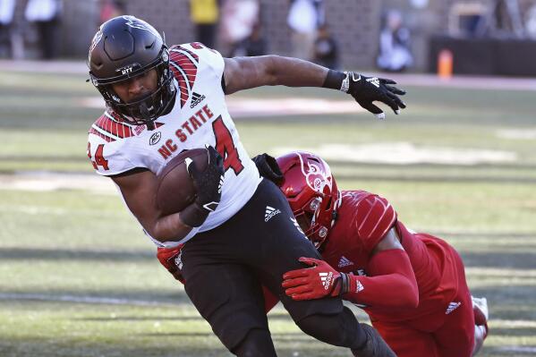 North carolina top state football
